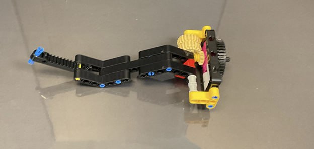 Main Hook Arm